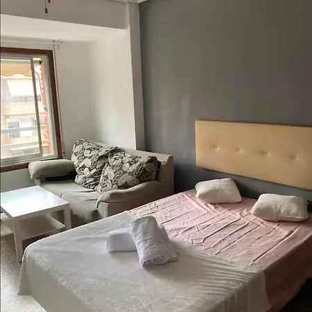 Relaxing Проживание в семье Валенсия