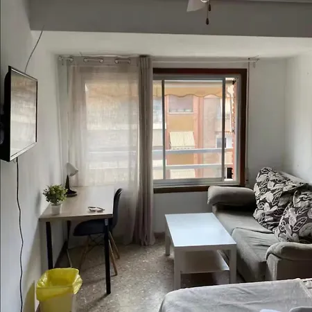 Relaxing Проживание в семье Валенсия